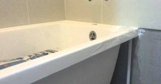 Замена акриловой ванны от 3100 руб. в Крымске - Быстро и качественно от СантехДомКрм