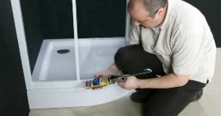 Ремонт душевой кабины Крымск цена от 517 руб.