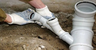 Замена канализационных труб в квартире и доме в Крымске - СантехДомКрм от 2067 рублей.