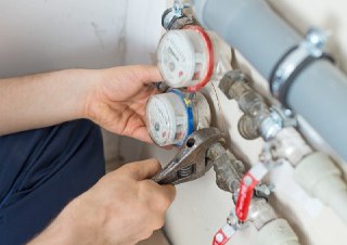Замена счетчиков воды Крымск цена от 858 руб.